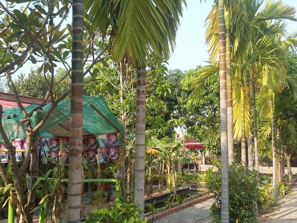 Homestay Villa Dani เสียมราฐ ภายนอก รูปภาพ