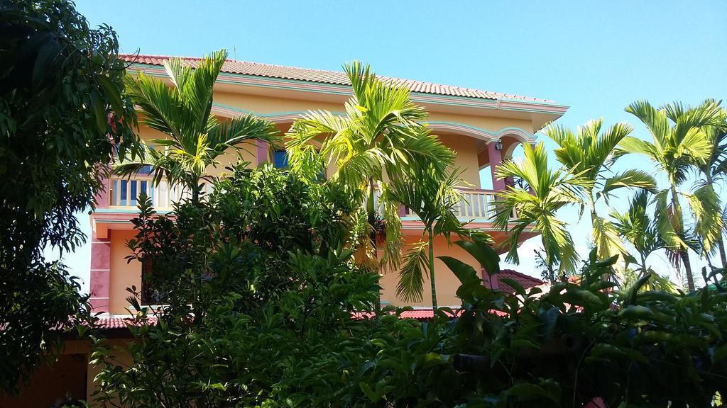 Homestay Villa Dani เสียมราฐ ภายนอก รูปภาพ