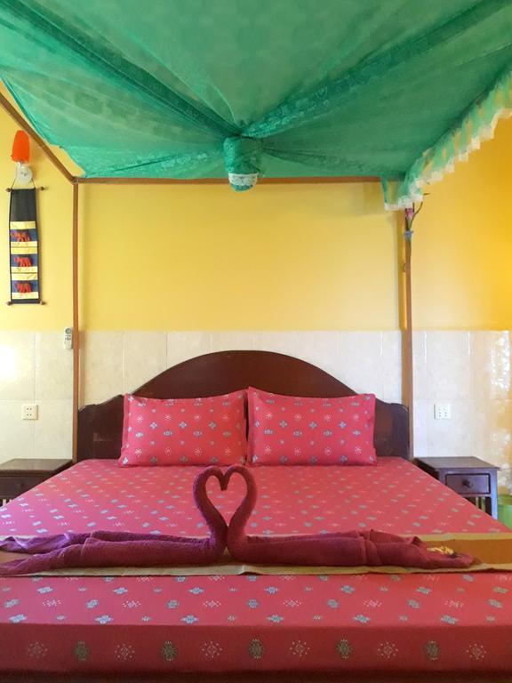 Homestay Villa Dani เสียมราฐ ภายนอก รูปภาพ