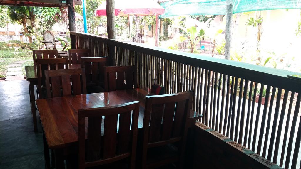 Homestay Villa Dani เสียมราฐ ภายนอก รูปภาพ