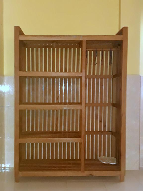 Homestay Villa Dani เสียมราฐ ภายนอก รูปภาพ
