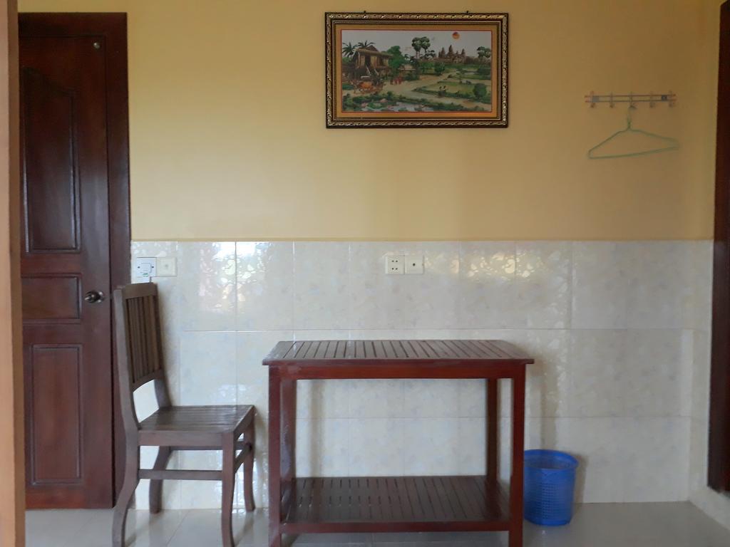 Homestay Villa Dani เสียมราฐ ภายนอก รูปภาพ
