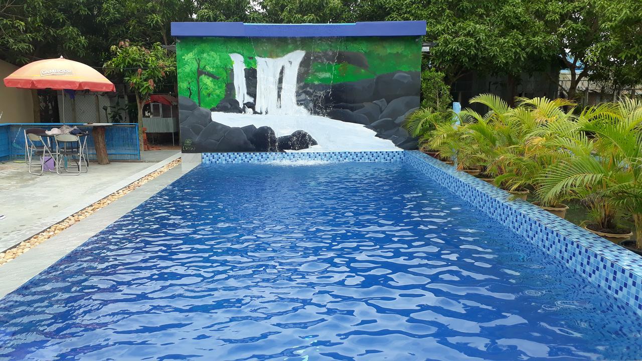 Homestay Villa Dani เสียมราฐ ภายนอก รูปภาพ