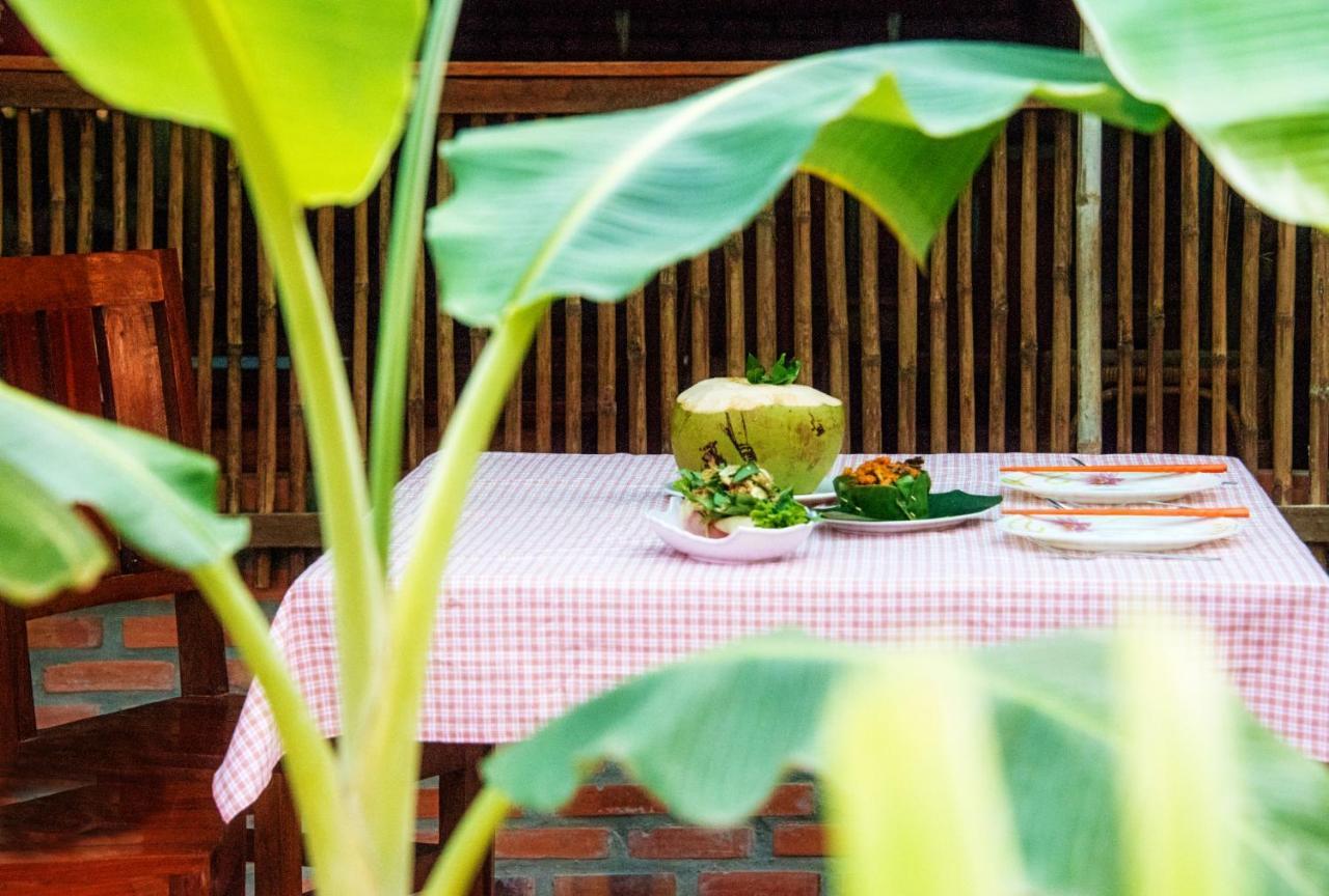 Homestay Villa Dani เสียมราฐ ภายนอก รูปภาพ