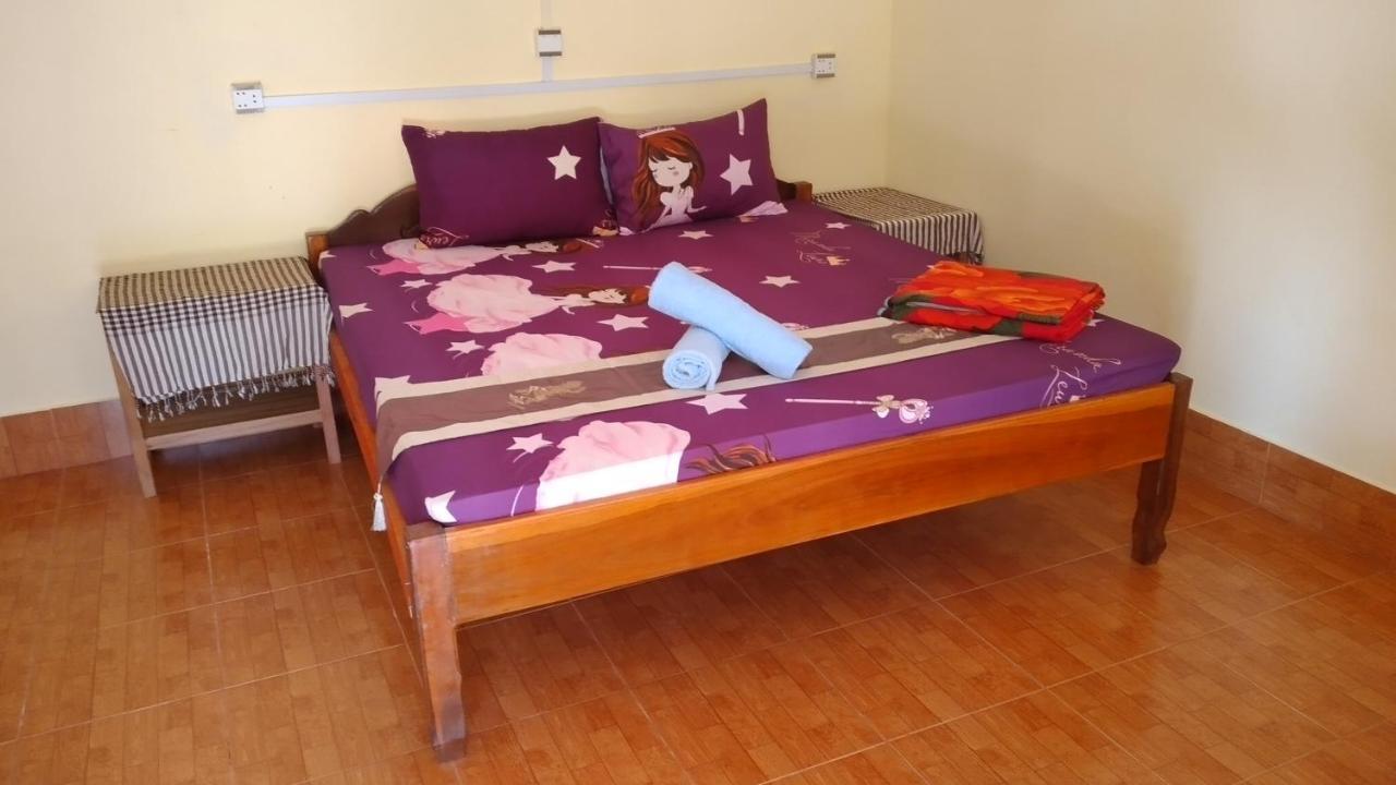 Homestay Villa Dani เสียมราฐ ภายนอก รูปภาพ