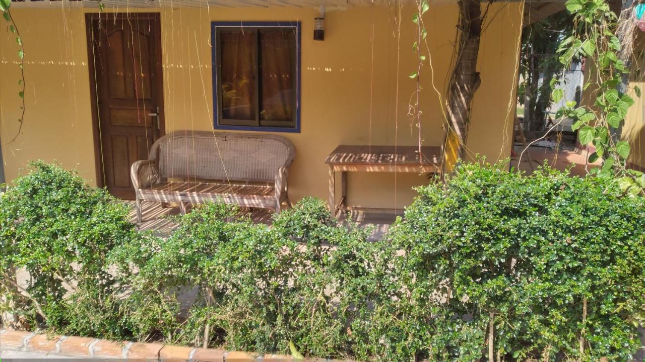 Homestay Villa Dani เสียมราฐ ภายนอก รูปภาพ